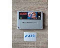 Bubsy Super Nintendo SNES