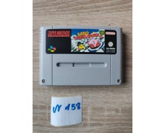 Kirby's Dream Course SNES