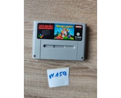 Wario's Woods SNES