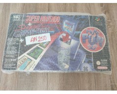 Pudelko Super Nintendo SNES