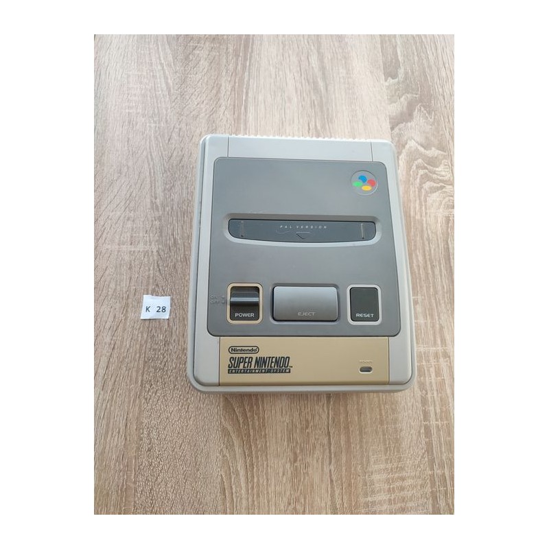 Super Nintendo Snes oryginal