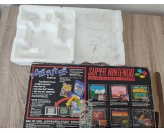 Pudelko Super Nintendo SNES