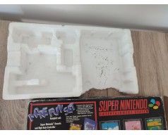 Pudelko Super Nintendo SNES