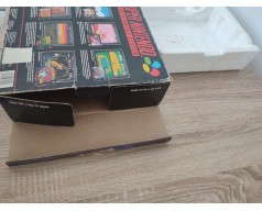 Pudelko Super Nintendo SNES