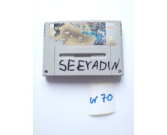 Teenage Mutant Ninja Turtles IV: Turtles in Time Super Nintendo (SNES)