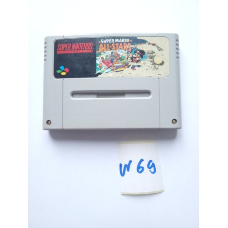 Super Mario All-Stars Super Nintendo (SNES)