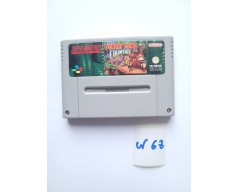 Donkey Kong Country Super Nintendo (SNES)