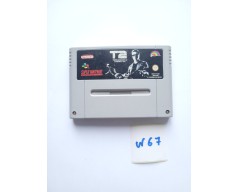 T2: Terminator 2 Judgment Day Super Nintendo (SNES)