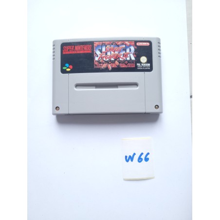 Super Street Fighter II Super Nintendo (SNES)