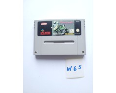 Kawasaki Superbikes Super Nintendo (SNES)
