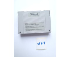 T2: Terminator 2 Judgment Day Super Nintendo (SNES)