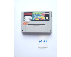 Tetris Attack Super Nintendo (SNES)