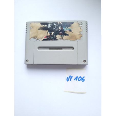 Batman Returns Super Nintendo (SNES)