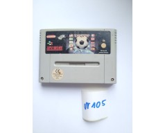 Champions World Class Soccer Super Nintendo (SNES)