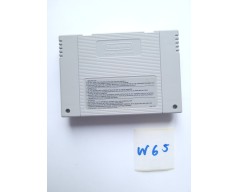 Kawasaki Superbikes Super Nintendo (SNES)