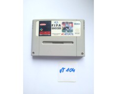FIFA International Soccer Super Nintendo (SNES)