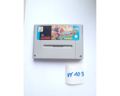 International Superstar Soccer Deluxe Super Nintendo (SNES)