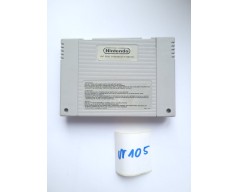 Champions World Class Soccer Super Nintendo (SNES)