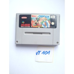 Asterix & Obelix Super Nintendo (SNES)