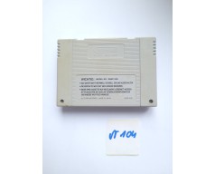 FIFA International Soccer Super Nintendo (SNES)