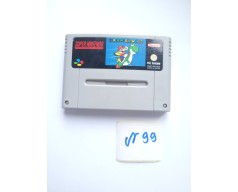 Super Mario World Super Nintendo (SNES)
