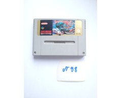 Street Fighter II Super Nintendo (SNES)