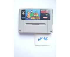 Soccer Kid Super Nintendo (SNES)