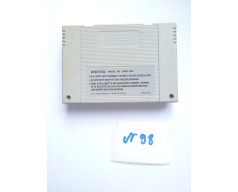 Street Fighter II Super Nintendo (SNES)