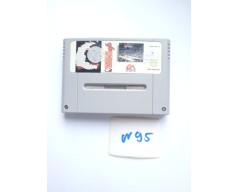 NBA Live 96 Super Nintendo (SNES)