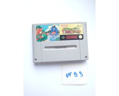 Super Mario World 2: Yoshi's Island Super Nintendo (SNES)