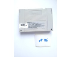 Soccer Kid Super Nintendo (SNES)