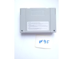 NBA Live 96 Super Nintendo (SNES)