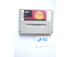 Disney's The Lion King Super Nintendo (SNES)
