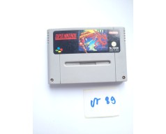 Super Metroid Super Nintendo (SNES)