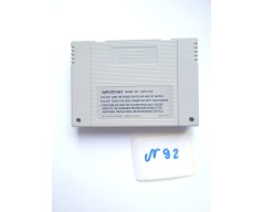 Disney's The Lion King Super Nintendo (SNES)