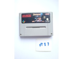 Starwing Super Nintendo (SNES)