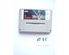 Super Star Wars: Return of the Jedi Super Nintendo (SNES)