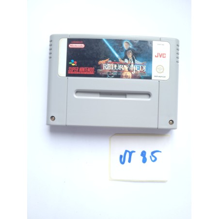 Super Star Wars: Return of the Jedi Super Nintendo (SNES)