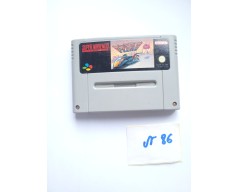 F-Zero Super Nintendo (SNES)