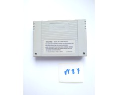 Starwing Super Nintendo (SNES)