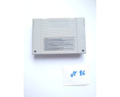 F-Zero Super Nintendo (SNES)