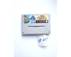 Super Mario World 2: Yoshi's Island Super Nintendo (SNES)
