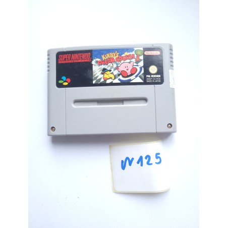 Kirby's Dream Course Super Nintendo (SNES)