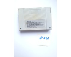 Super Probotector: Alien Rebels Super Nintendo (SNES)