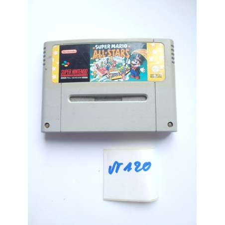 Super Mario All-Stars Super Nintendo (SNES)