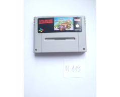 Super Mario Kart Super Nintendo (SNES)