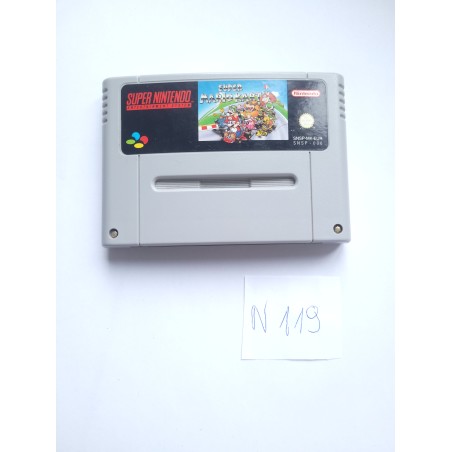 Super Mario Kart Super Nintendo (SNES)