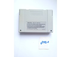 Sim City Super Nintendo (SNES)