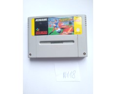 International Superstar Soccer Super Nintendo (SNES)