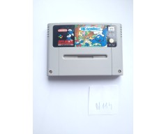 Die Schlumpfe Super Nintendo (SNES)